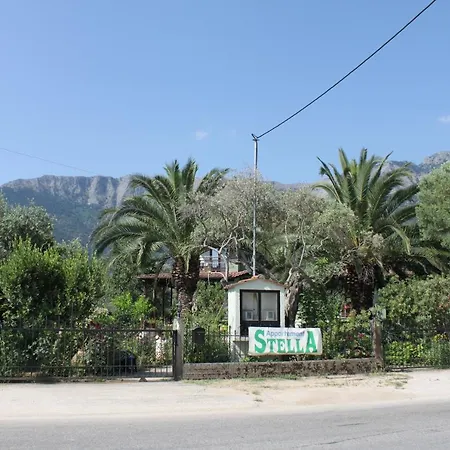 Stella * Σκάλα Ποταμιάς